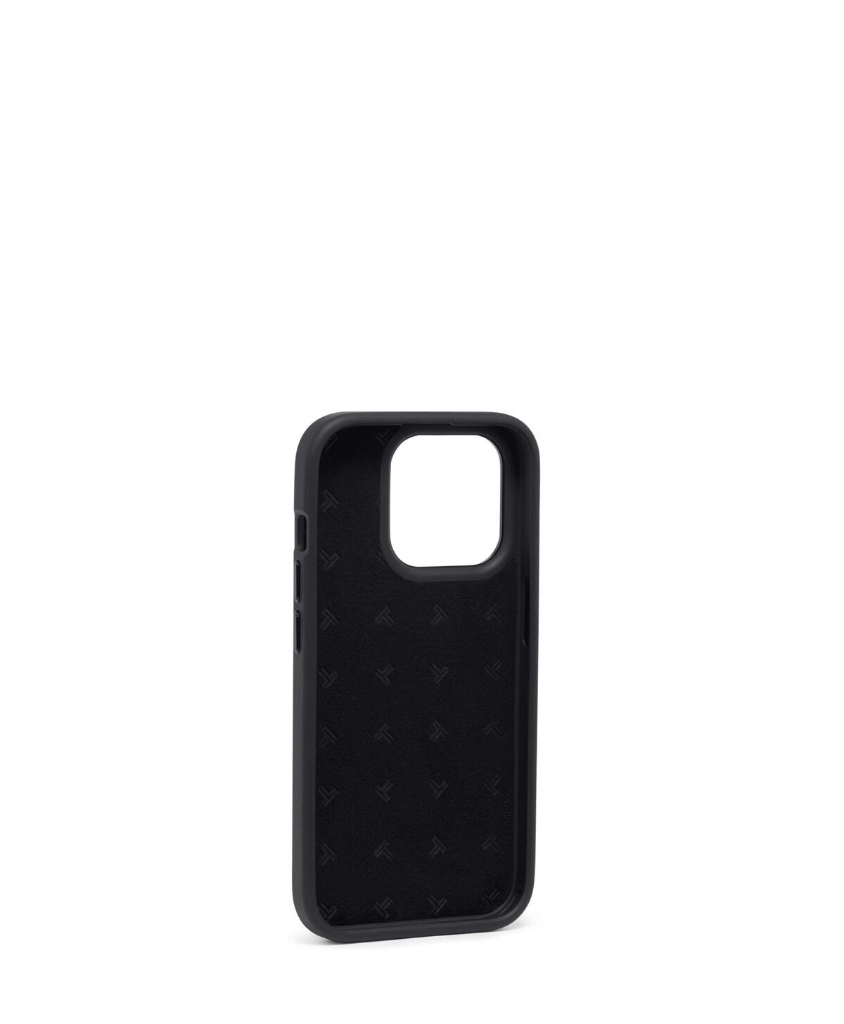 TUMI Mobile Accessory IPHONE 15 PRO  Black