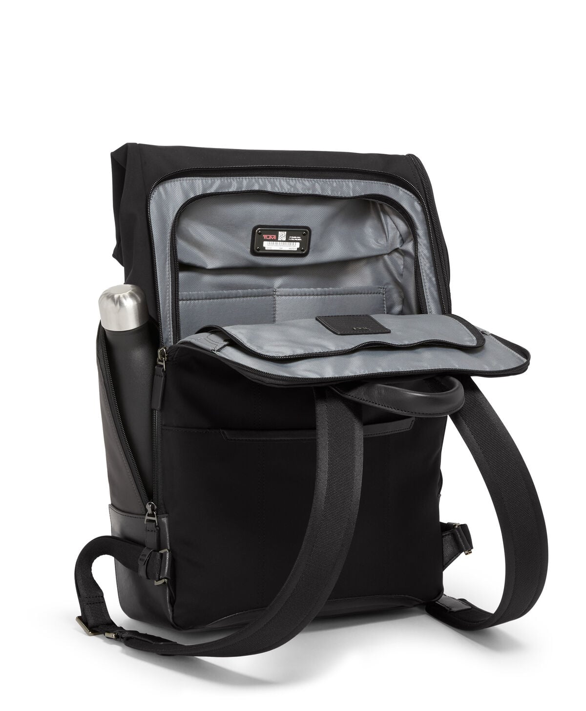 Harrison Osborn Roll Top Backpack