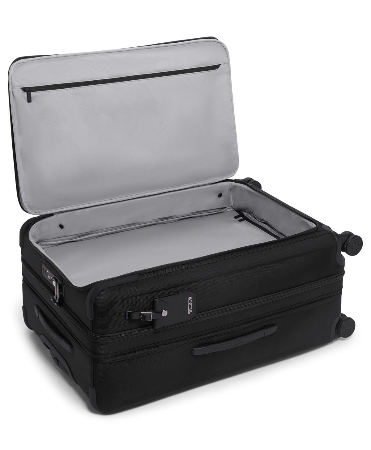 Alpha Large Dual Access Expandable Checked