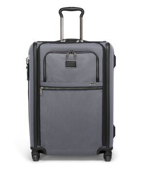Alpha X Short Trip Expandable Checked Luggage 66 cm