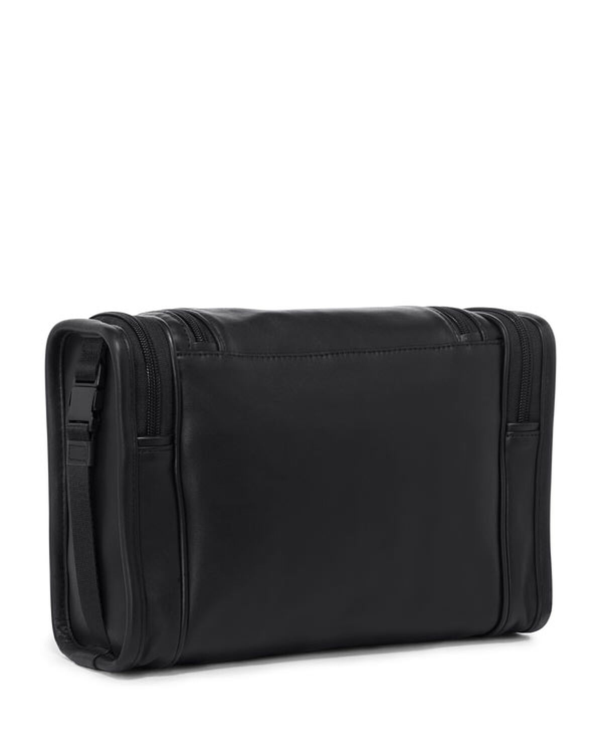 TUMI Alpha 3 HANGING TRAVEL KIT  Black