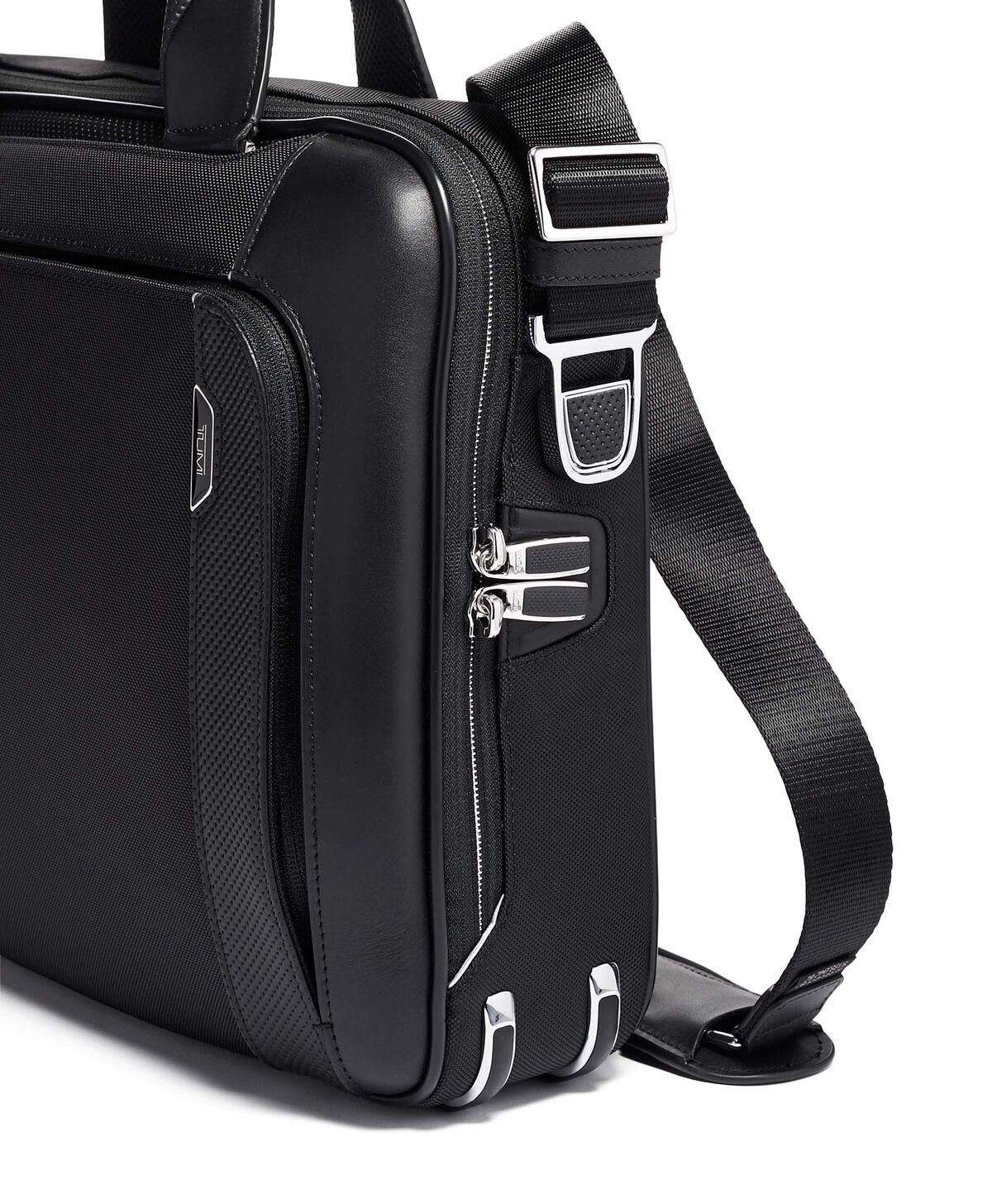 TUMI Arrivé SADLER BRIEF  Black