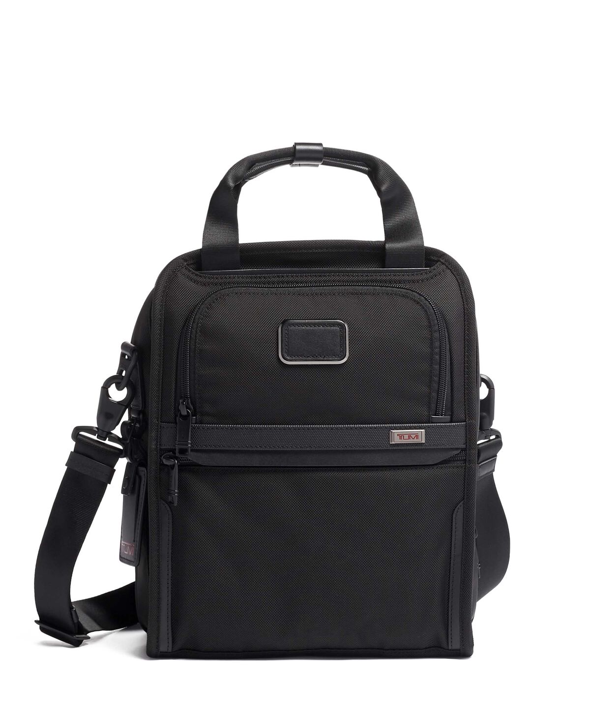 TUMI Alpha 3 MEDIUM TRAVEL TOTE Black