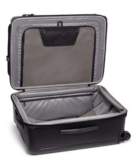 Short Trip Expandable Checked Luggage 66 cm Alpha Hybrid