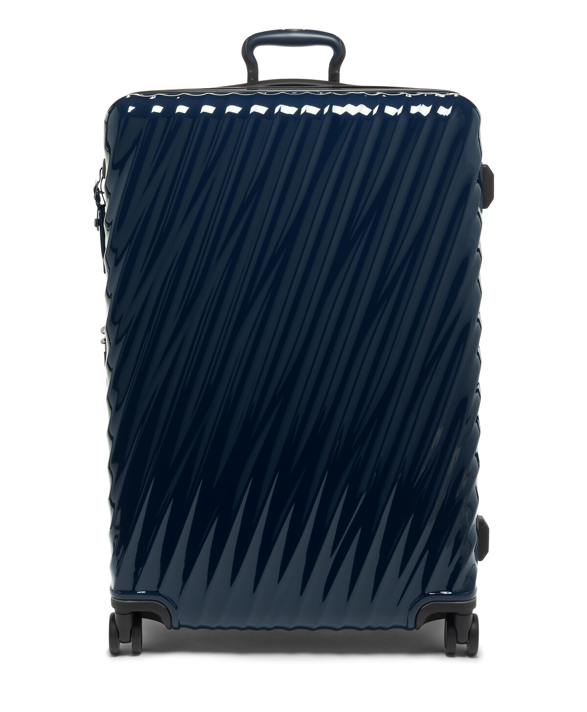 TUMI 19 Degree EXT TRIP EXP 4 WHL P/C  Navy