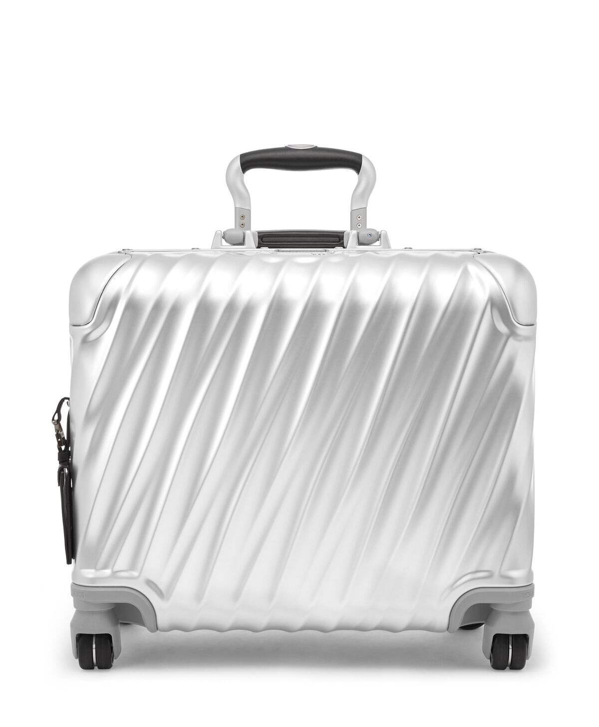 TUMI 19 Degree Aluminium COMPACT CARRY ON Silver