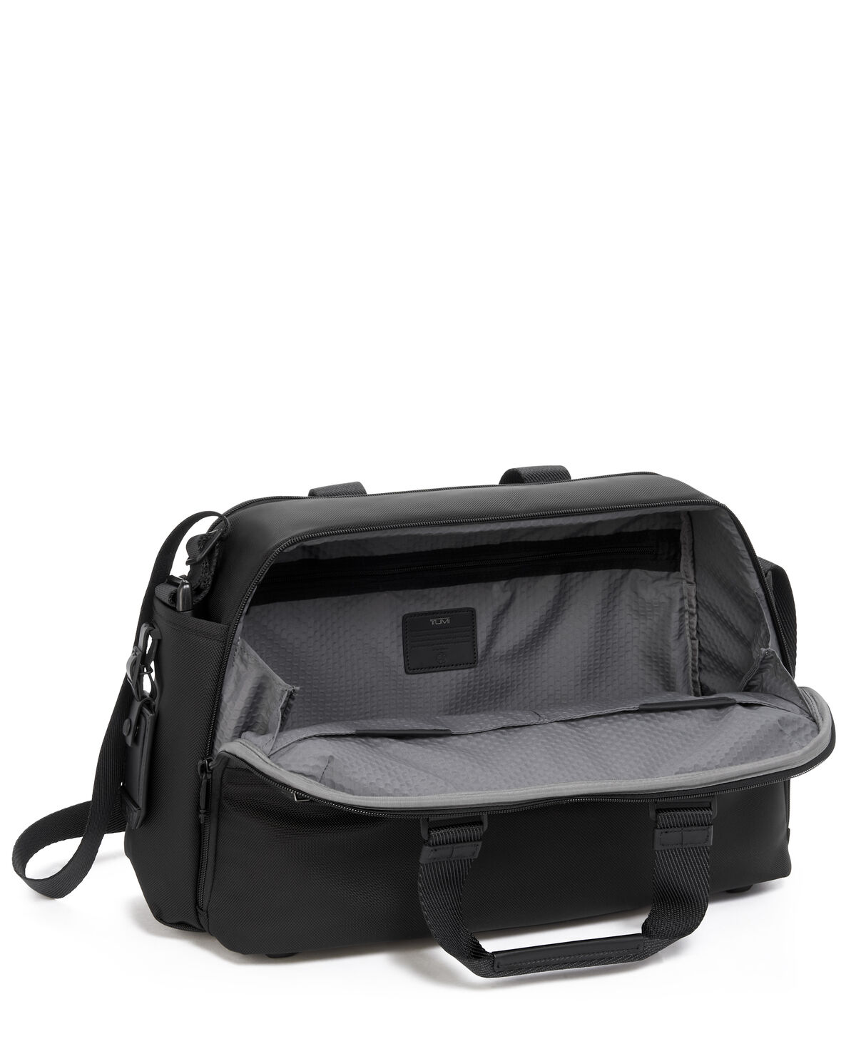 TUMI Alpha Bravo FLEET DAY DUFFEL  Black