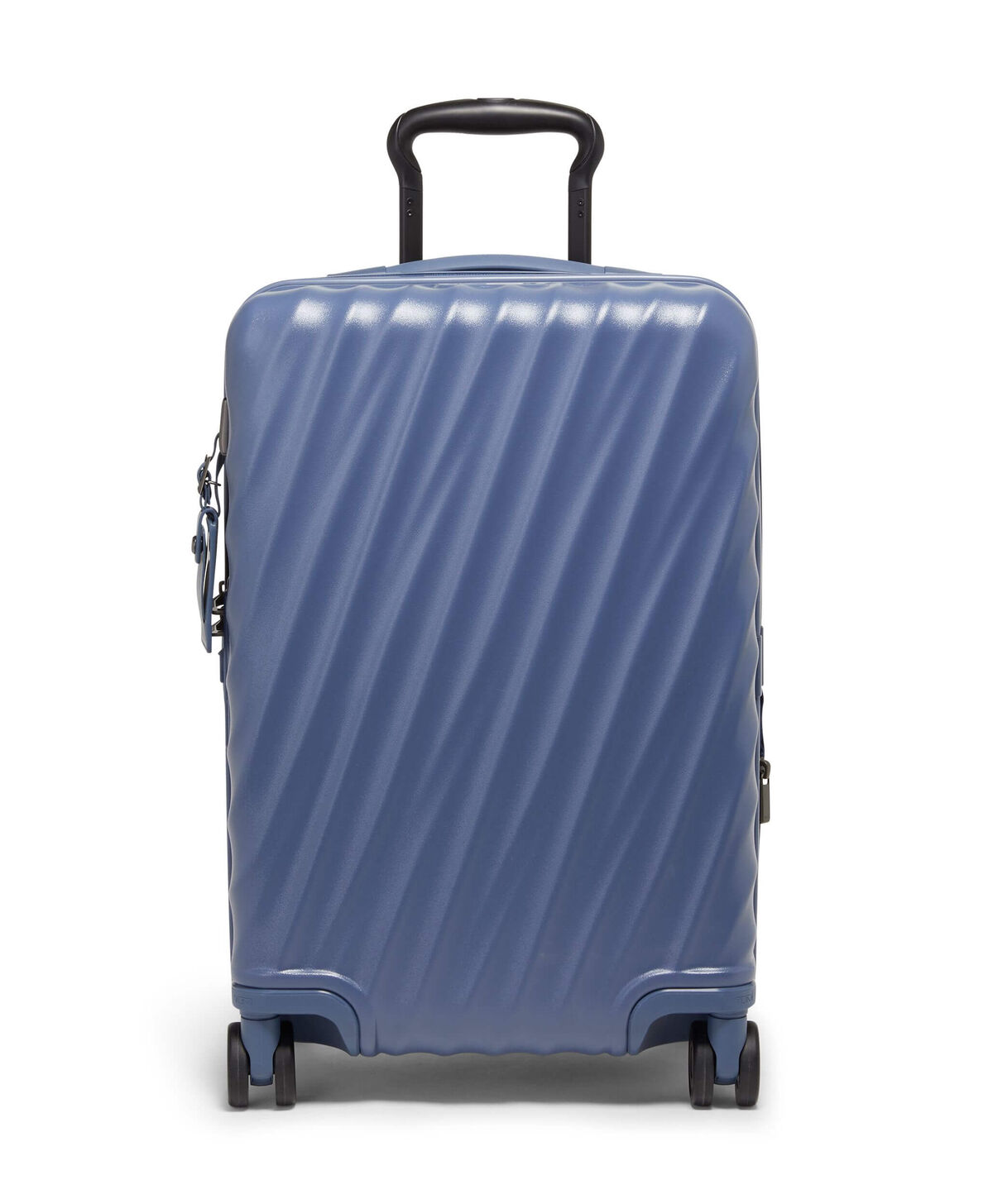 TUMI 19 Degree INTL EXP 4 WHL C/O  Slate Blue Texture