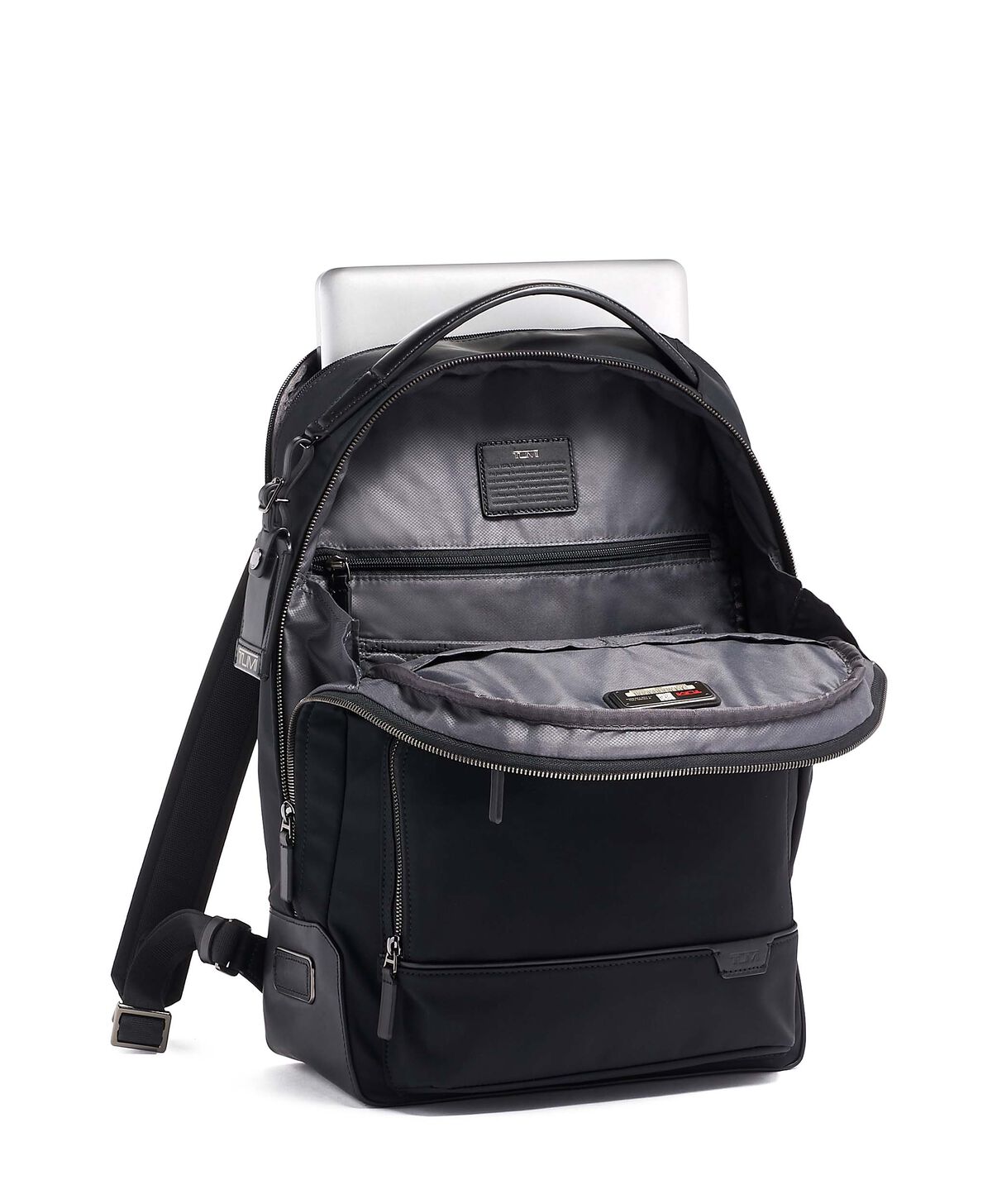 TUMI Harrison WARREN BACKPACK  Black