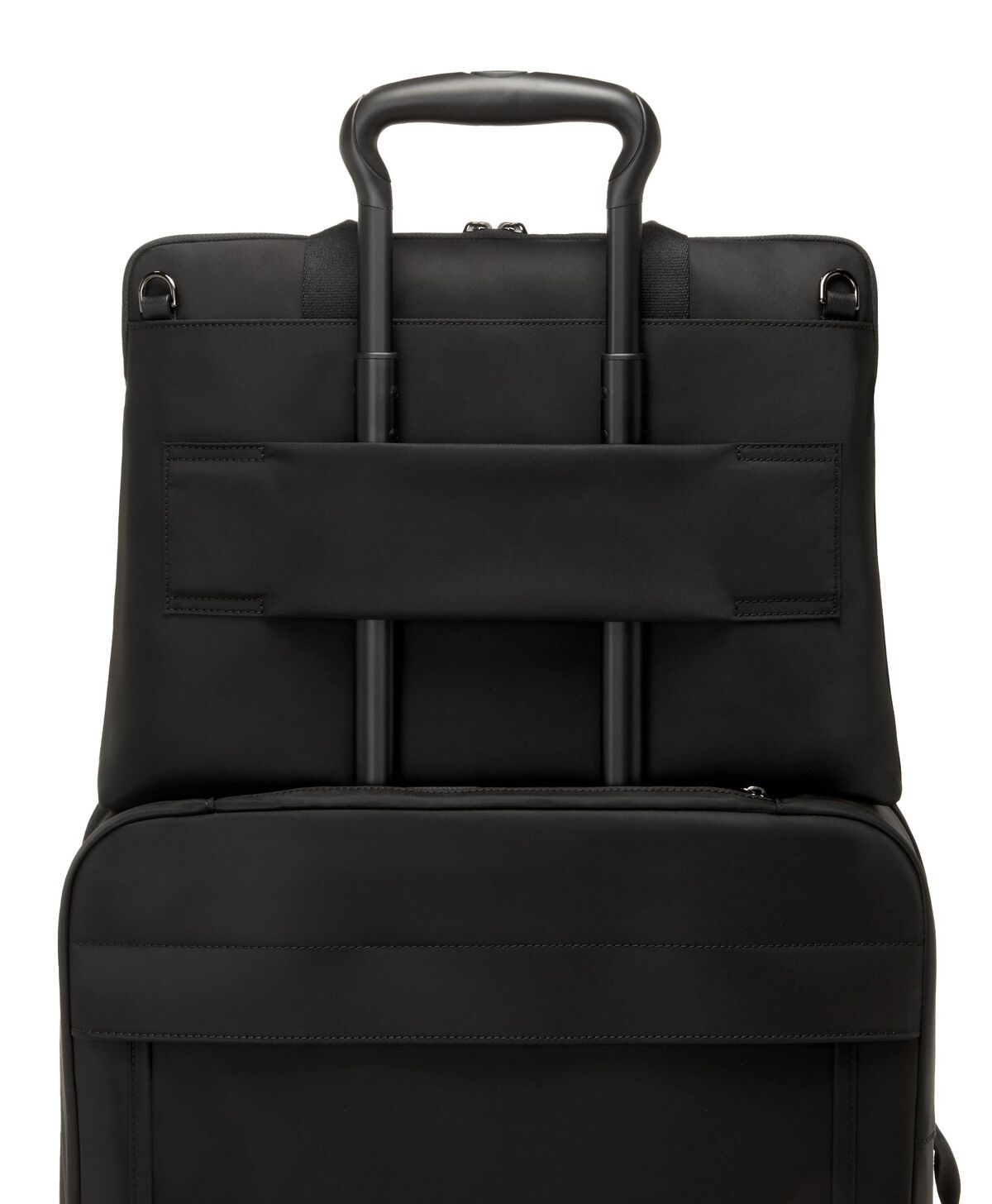 TUMI Voyageur BENIN LAPTOP CARRIER  Black/Gunmetal