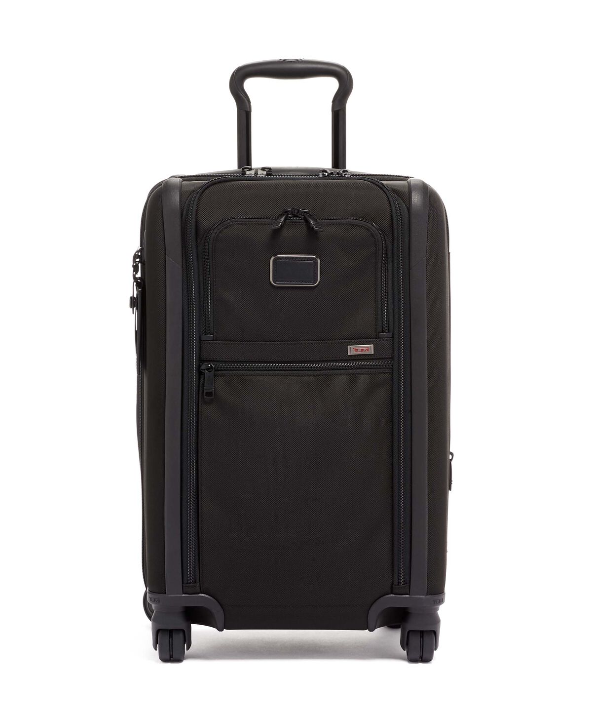 TUMI Alpha 3 INTL DUAL ACCESS 4WHL C/O Black