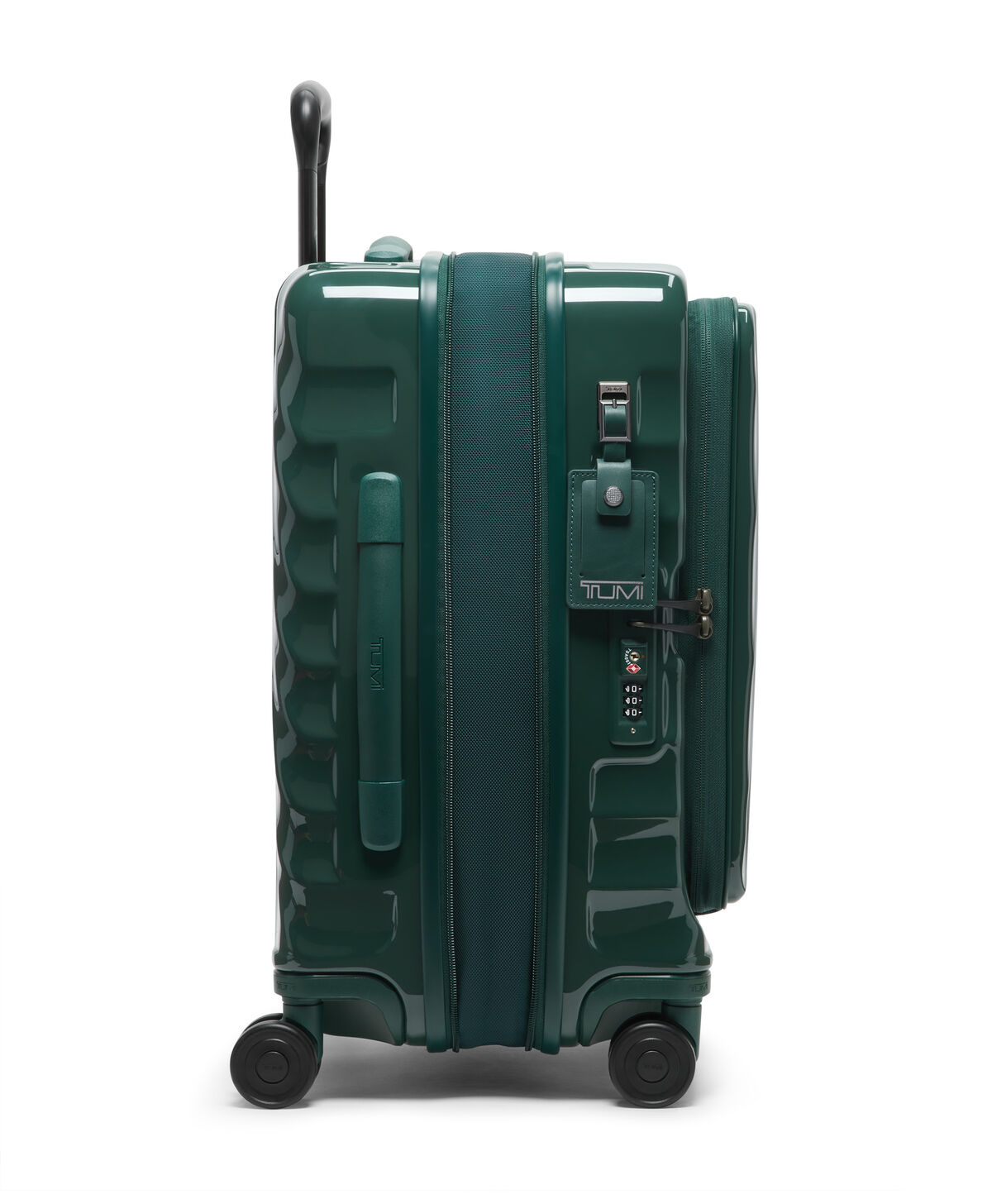 19 DEGREE FRONT ACCESS Large Front Access Expandable Cabin