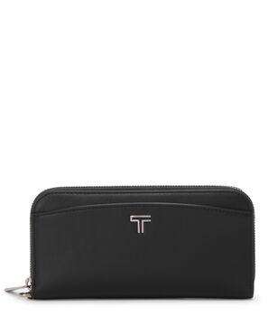 Belden Zip-Around Continental Wallet