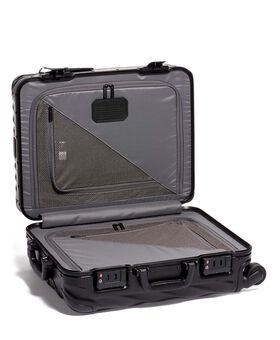 Continental Carry-On 56 cm 19 Degree Aluminium