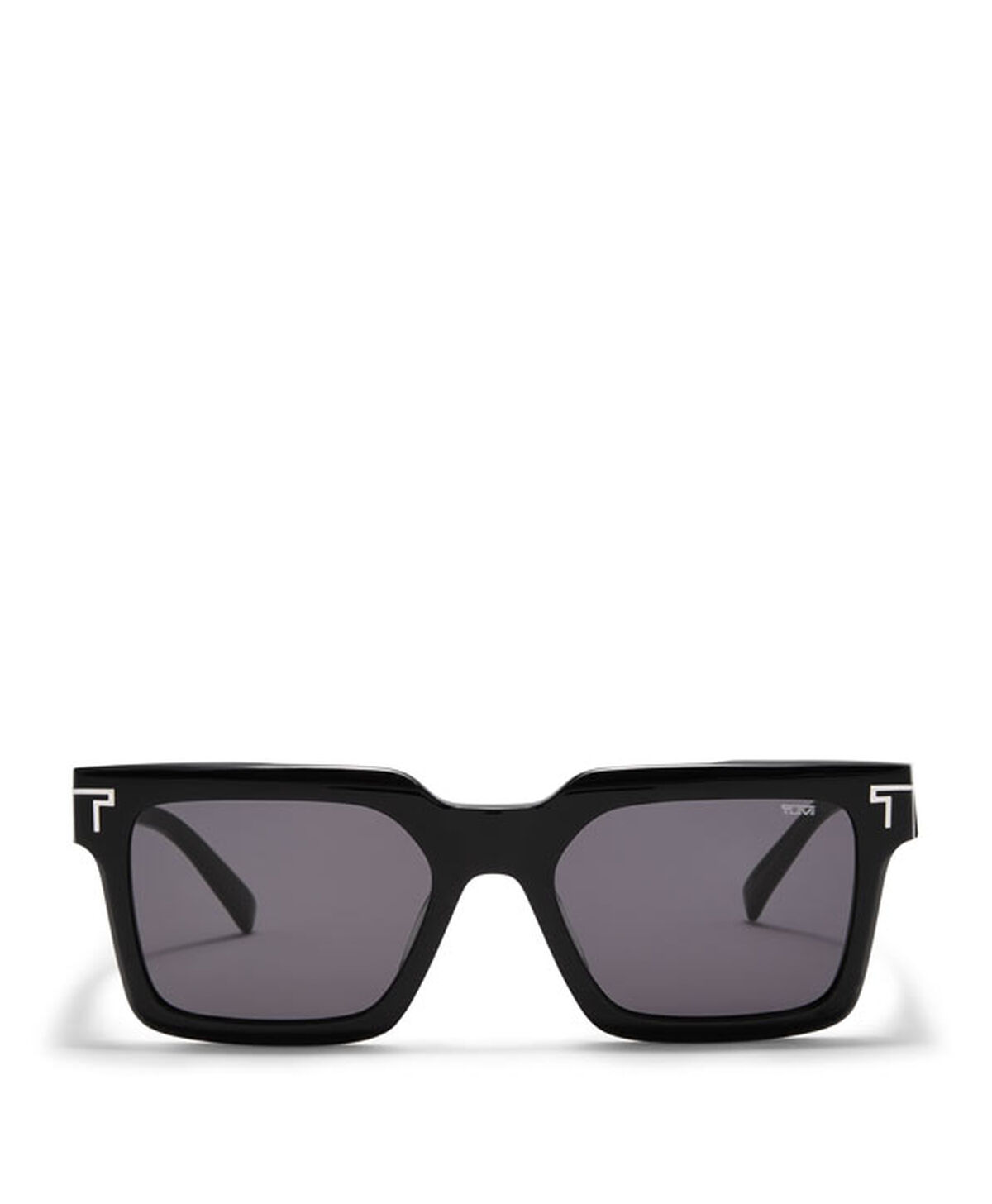 TUMI TUMI 511 Rectangular Sunglasses, 55mm