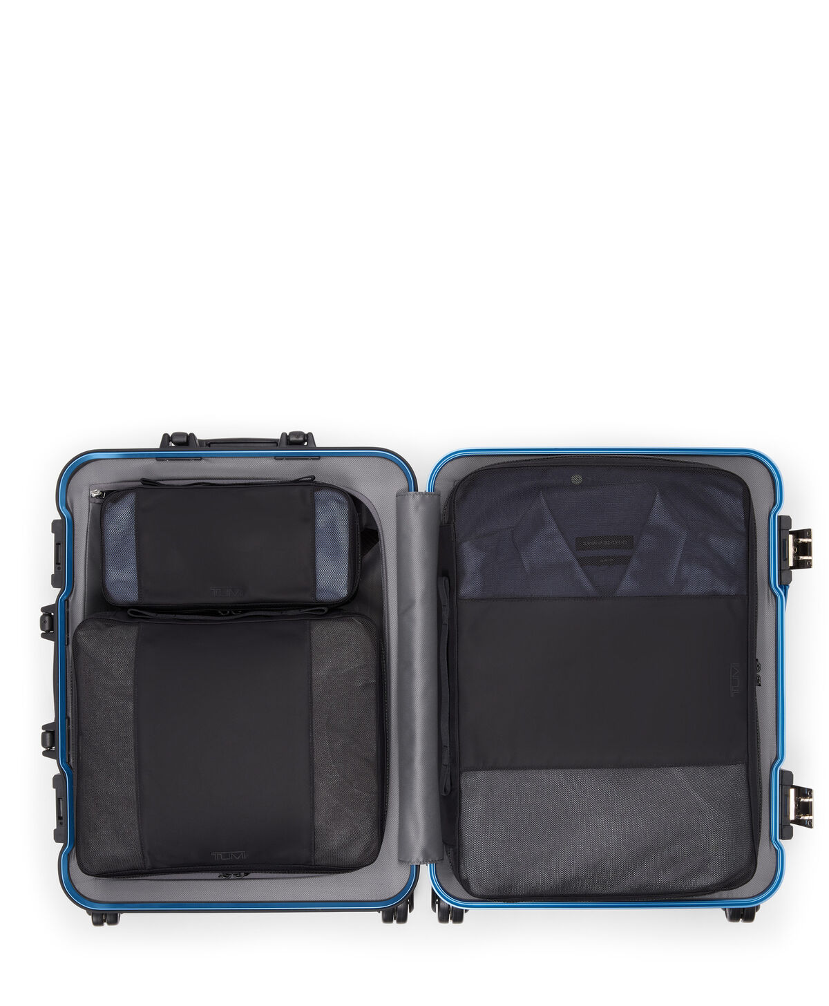19 Degree Aluminium Large Cabin