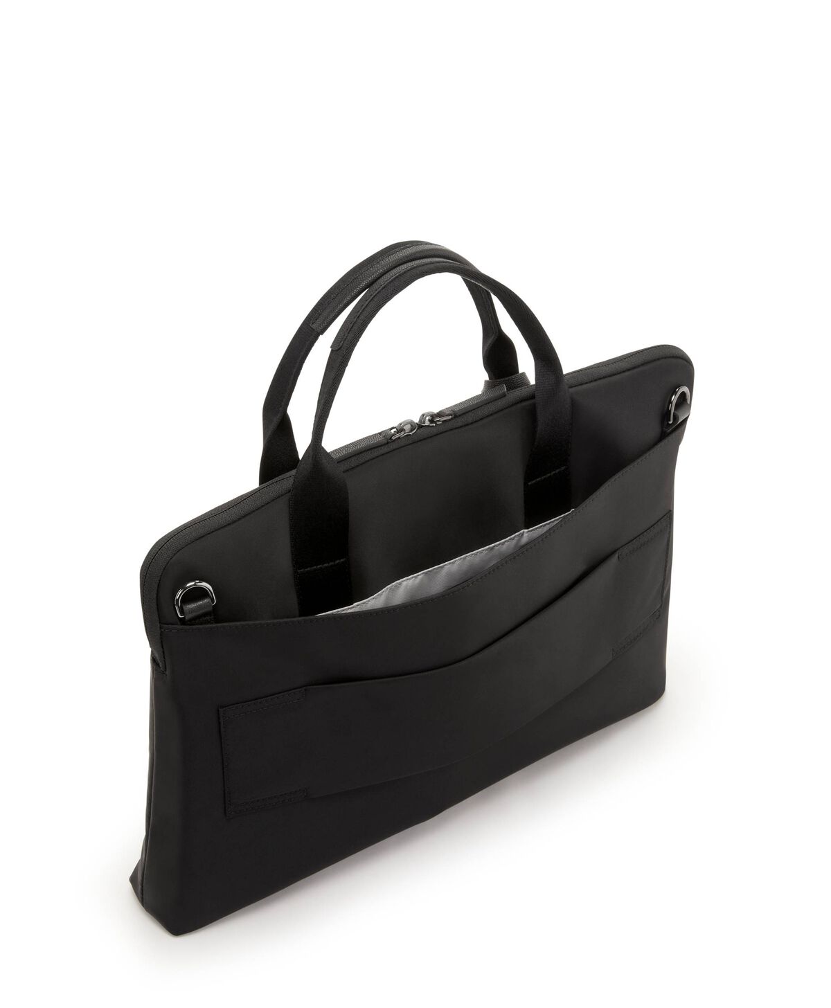 TUMI Voyageur BENIN LAPTOP CARRIER  Black/Gunmetal