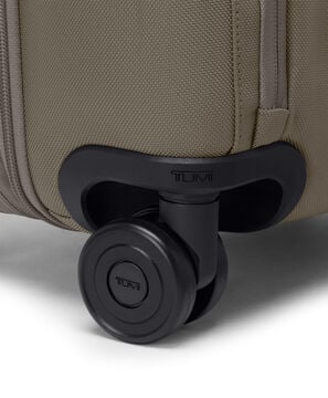 Alpha Large Dual Access Expandable Cabin