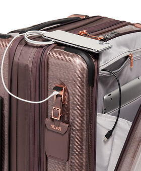 Continental Front Pocket Expandable Carry-On 55 cm Tegra-Lite