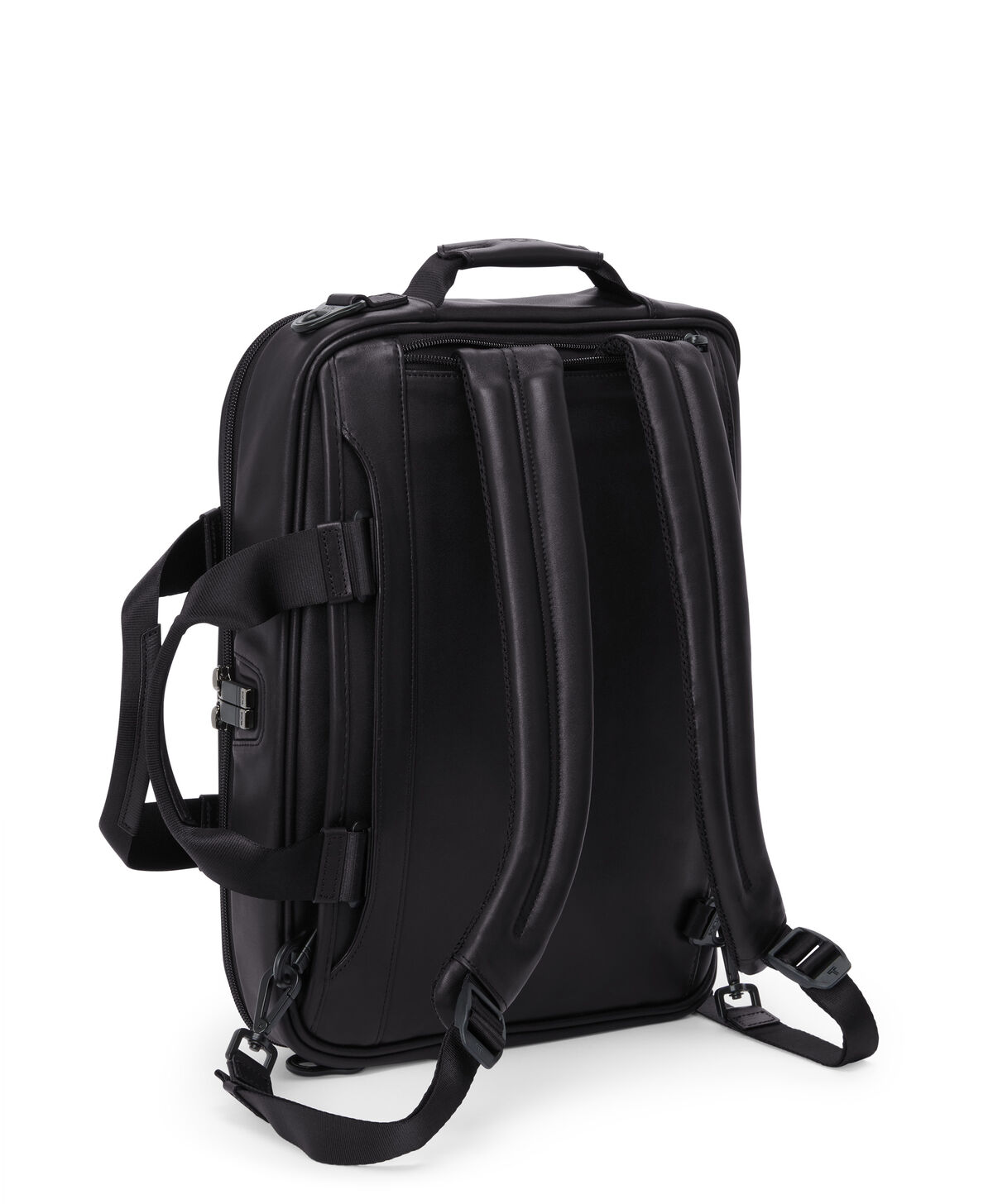 TUMI Three-Way Convertible Briefcase
