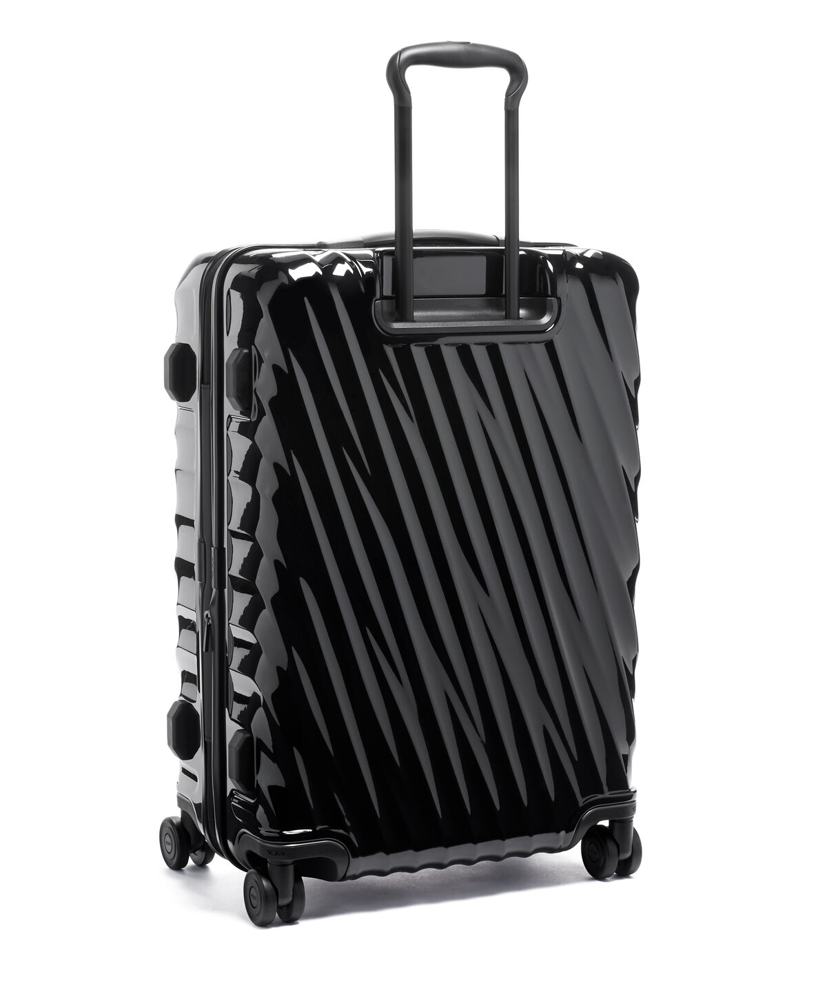 TUMI 19 Degrees ST EXP 4 WHL P/C  Black