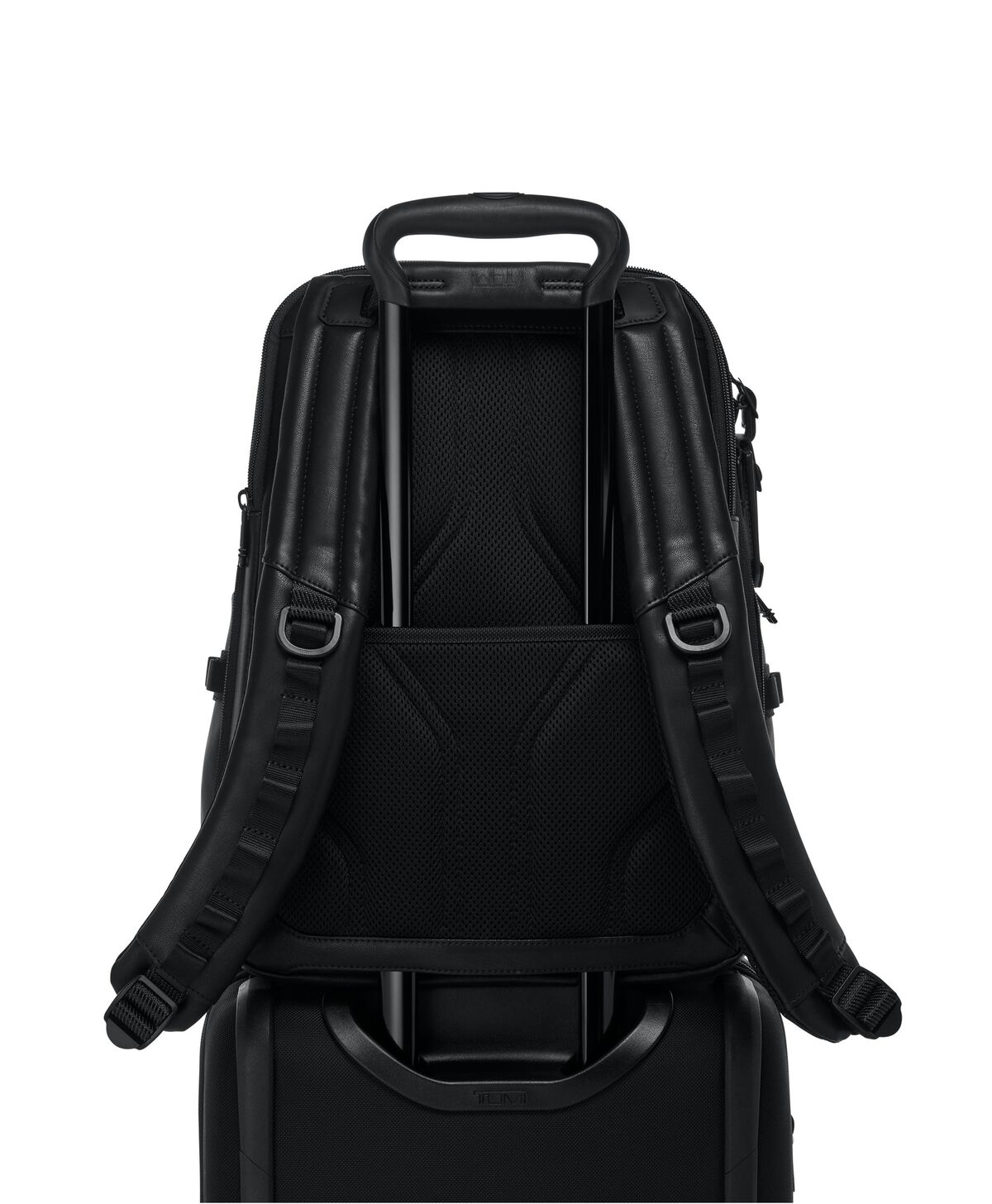 TUMI Alpha Bravo NAVIGATION BACKPACK  Black