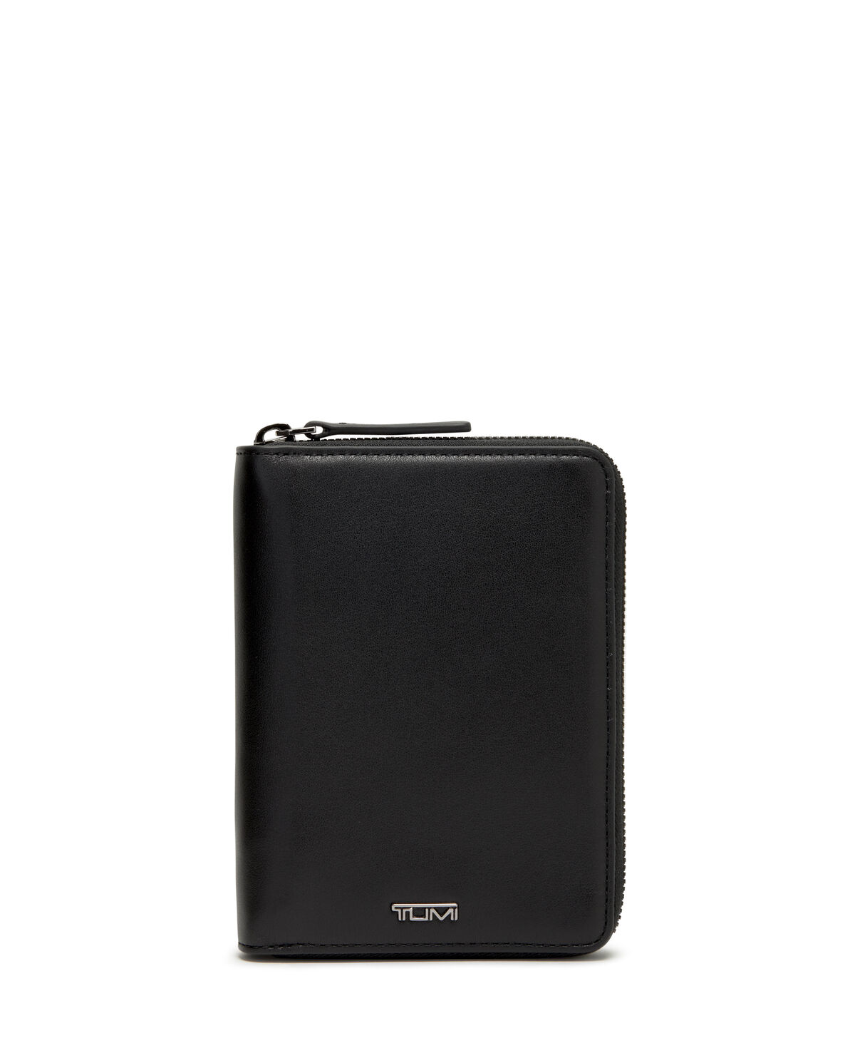 TUMI Belden ZIP-AROUND PASSPORT CASE  Black