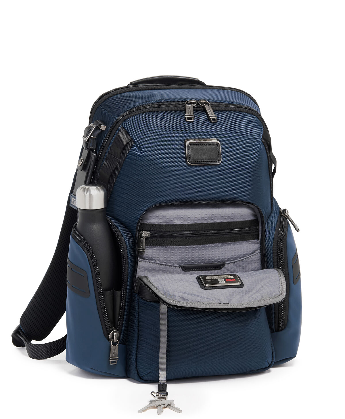 TUMI Alpha Bravo NAVIGATION BACKPACK  Navy