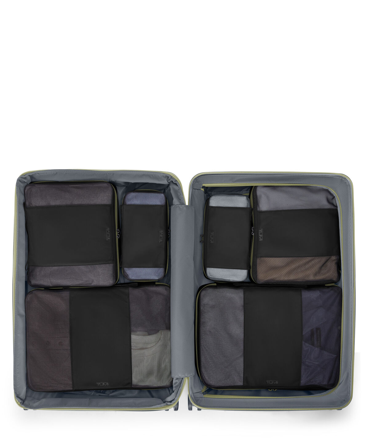 19 Degree Large Expandable Checked