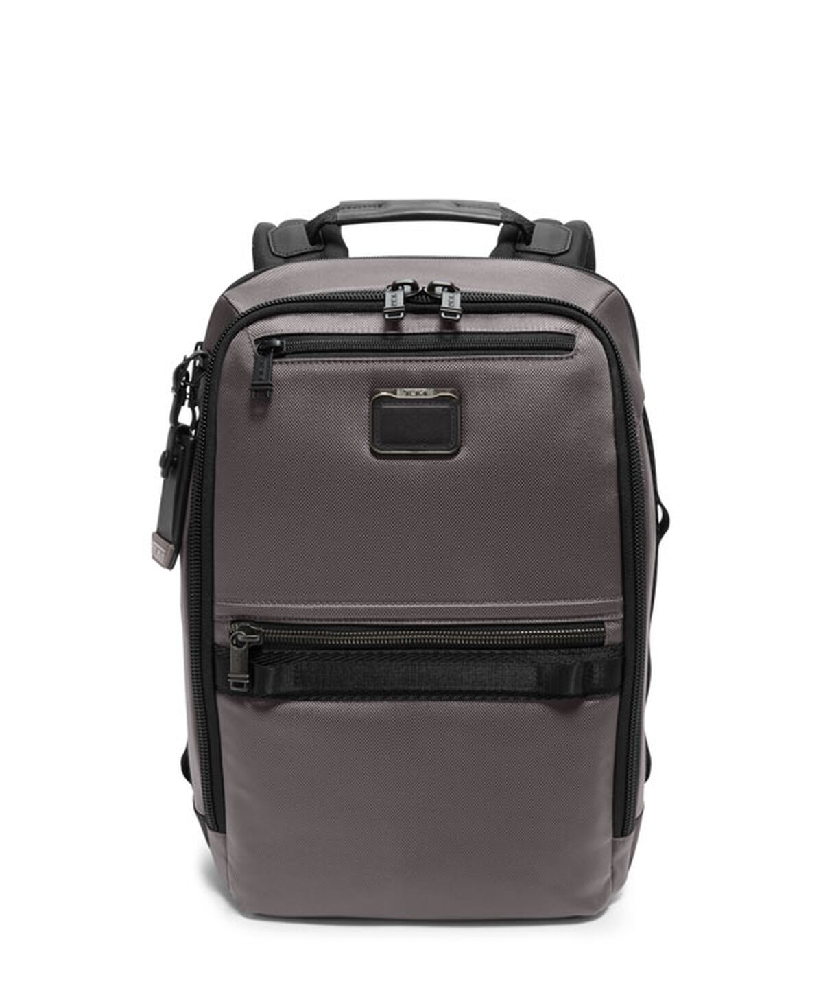 TUMI Alpha Bravo DYNAMIC BACKPACK  Charcoal