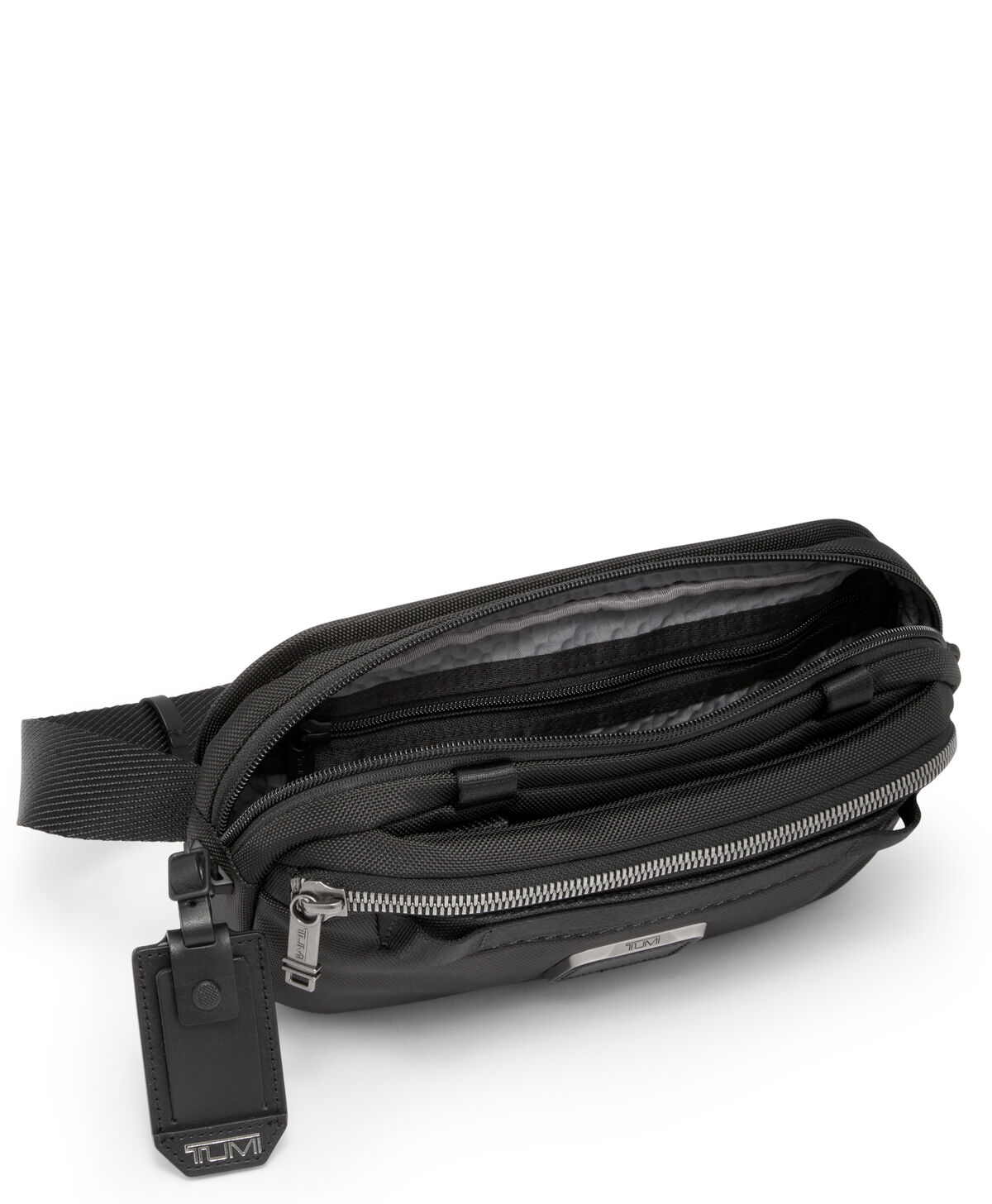 TUMI Alpha Bravo PEYTON BIKE SLING  Black