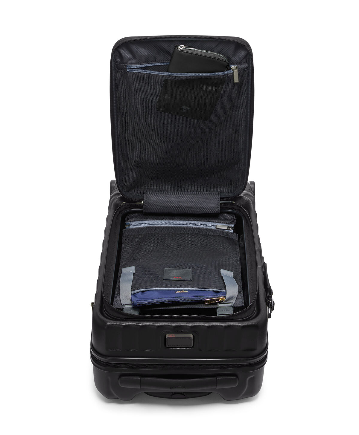 TUMI Front Access Expandable Carry-On 55 cm