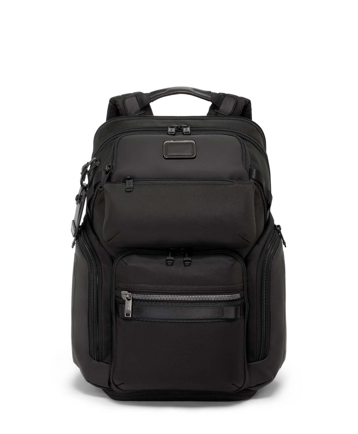 TUMI Alpha Bravo NOMADIC BACKPACK  Black