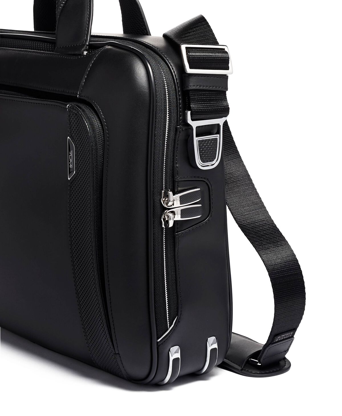 TUMI Arrivé SADLER BRIEF  Black