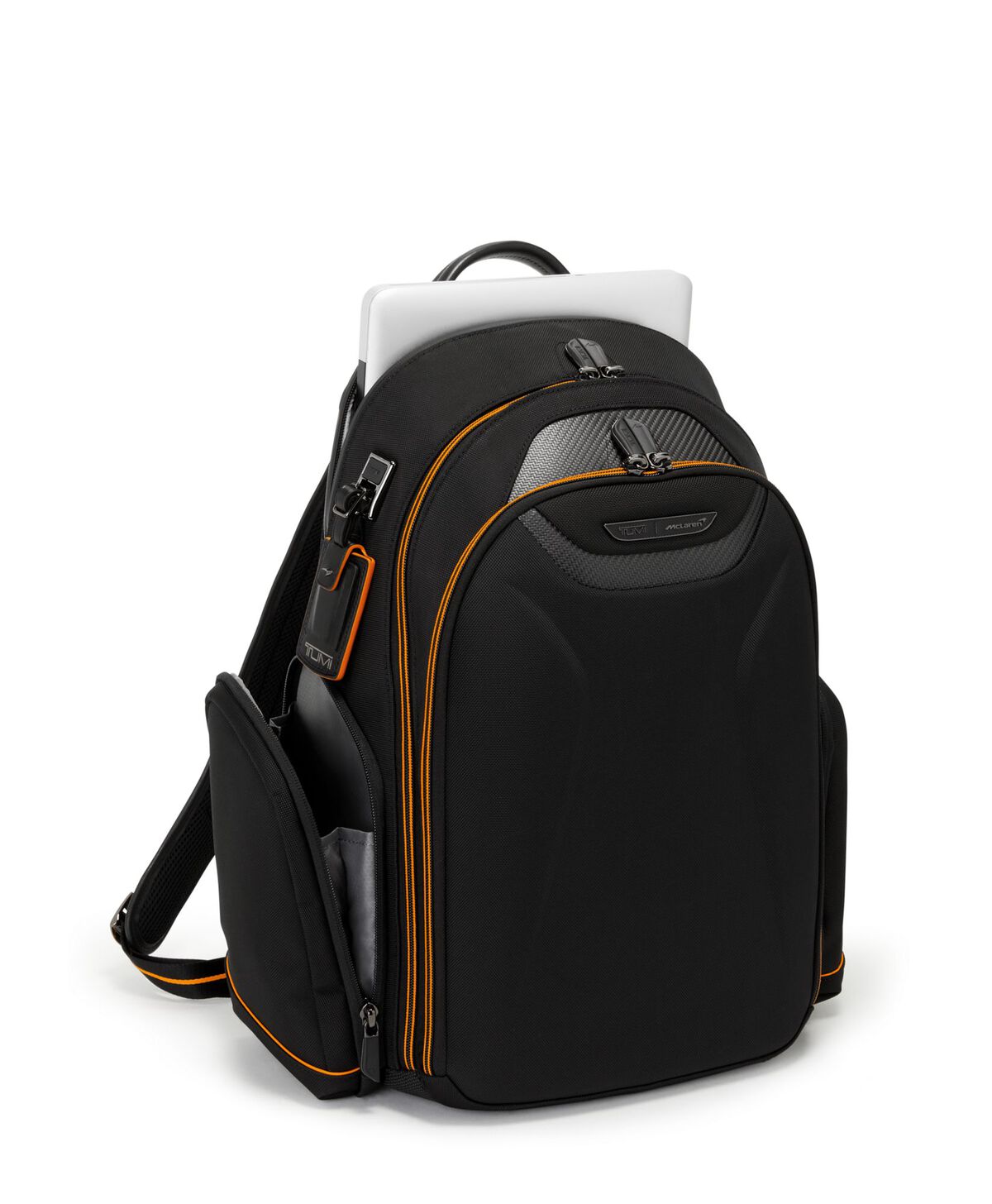 TUMI TUMI McLaren PADDOCK BACKPACK  Black
