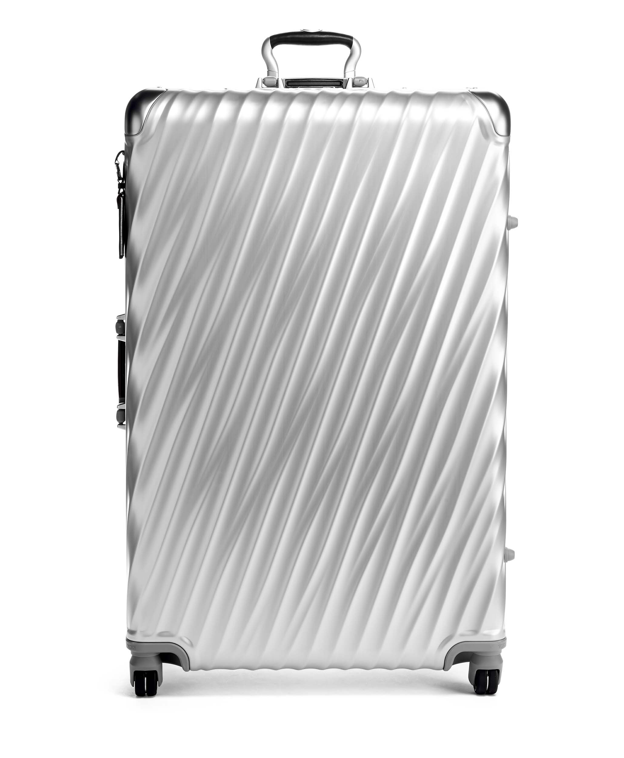 Valigia per il giro del mondo 19 Degree Aluminum