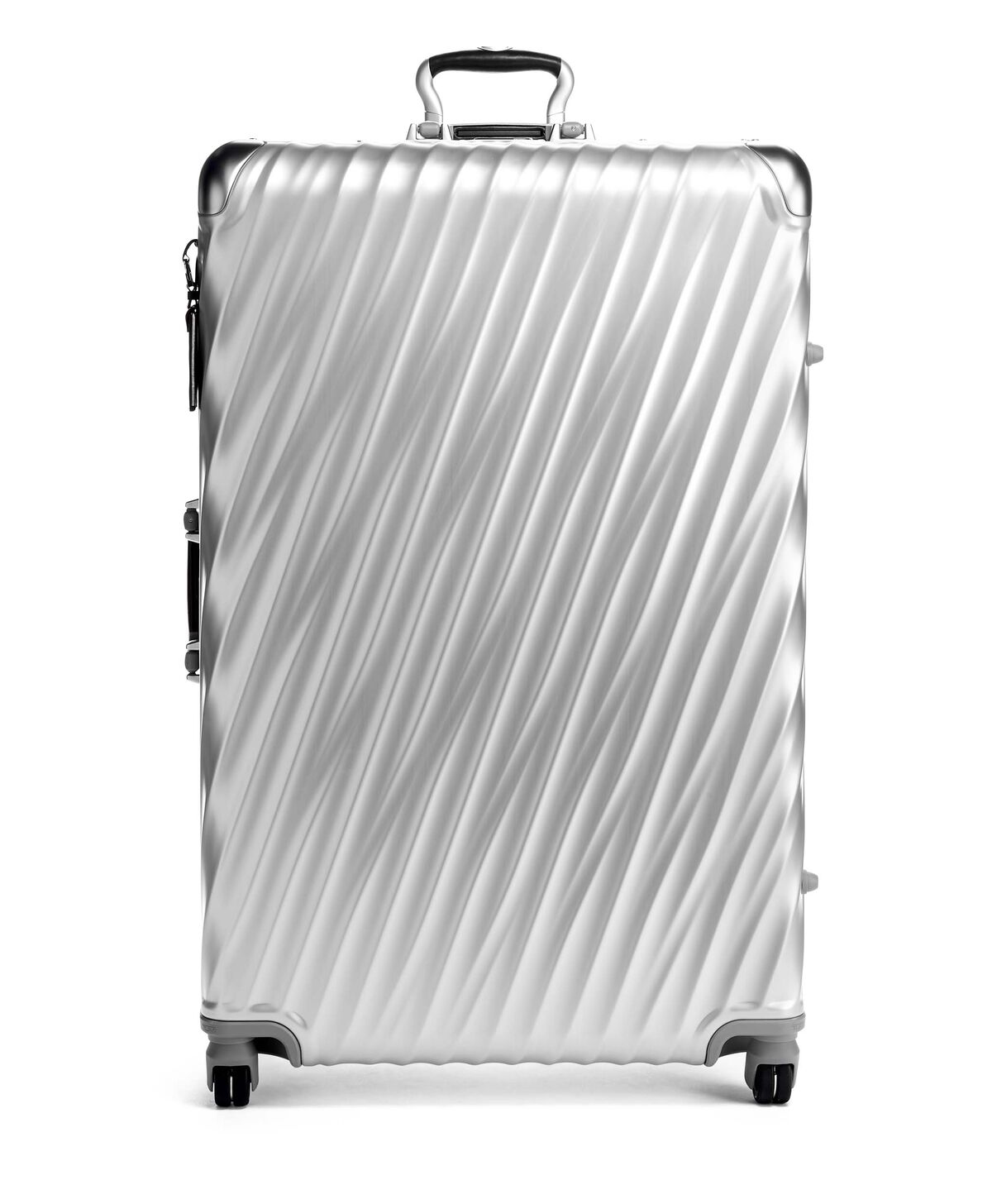 TUMI 19 Degree Aluminium WORLDWIDE TRIP PACKING Silver