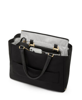 Valetta Medium Tote Voyageur