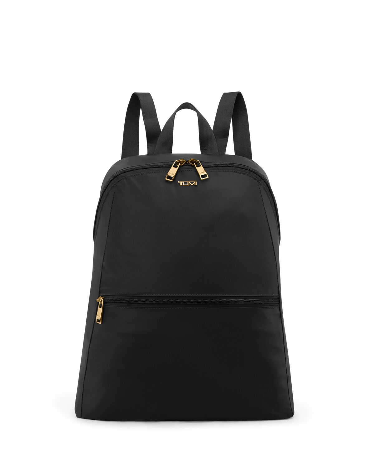 TUMI Voyageur JUST IN CASE BACKPACK  Black/Gold