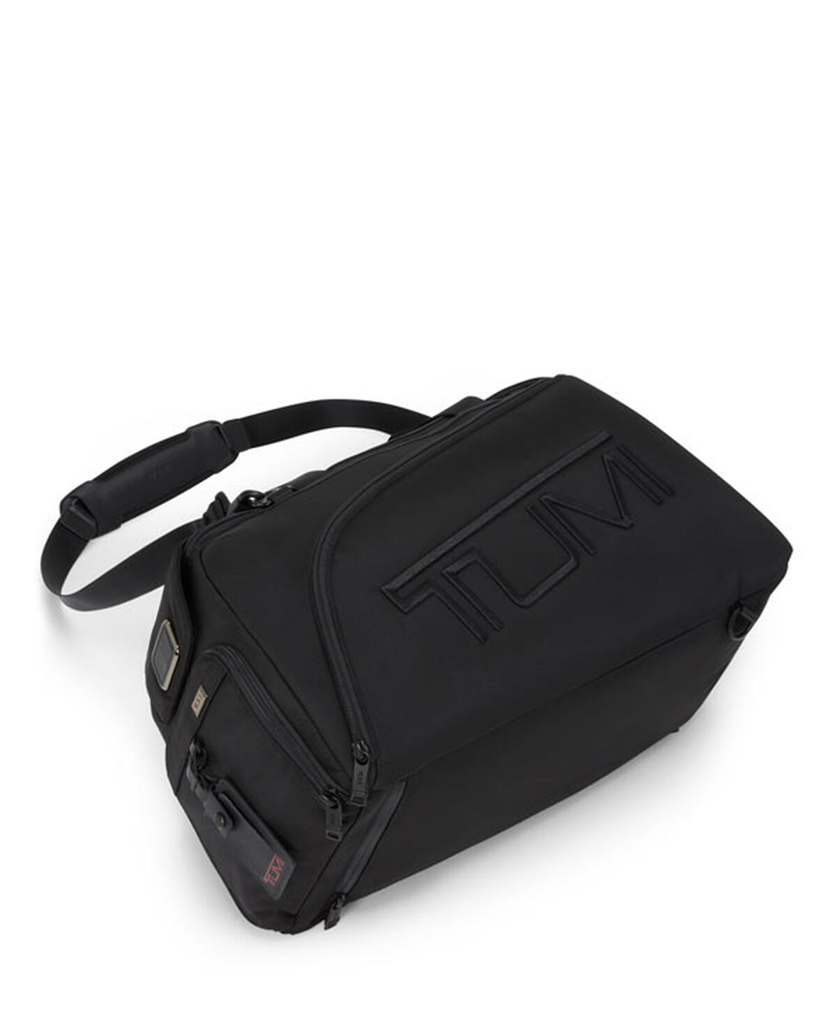 TUMI Alpha 3 GOLF DUFFEL  Black