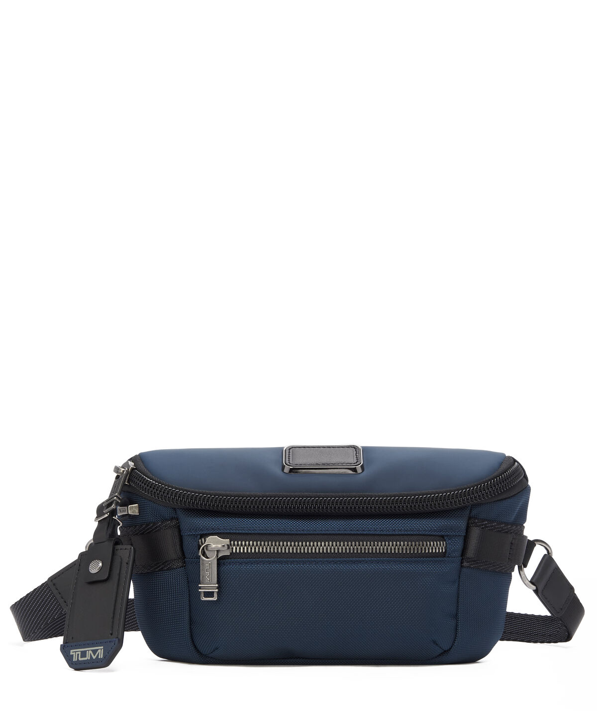 TUMI Alpha Bravo CLASSIFIED WAIST PACK  Navy