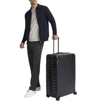 19 Degree Extended Trip Expandable Checked Luggage 76&nbsp;cm