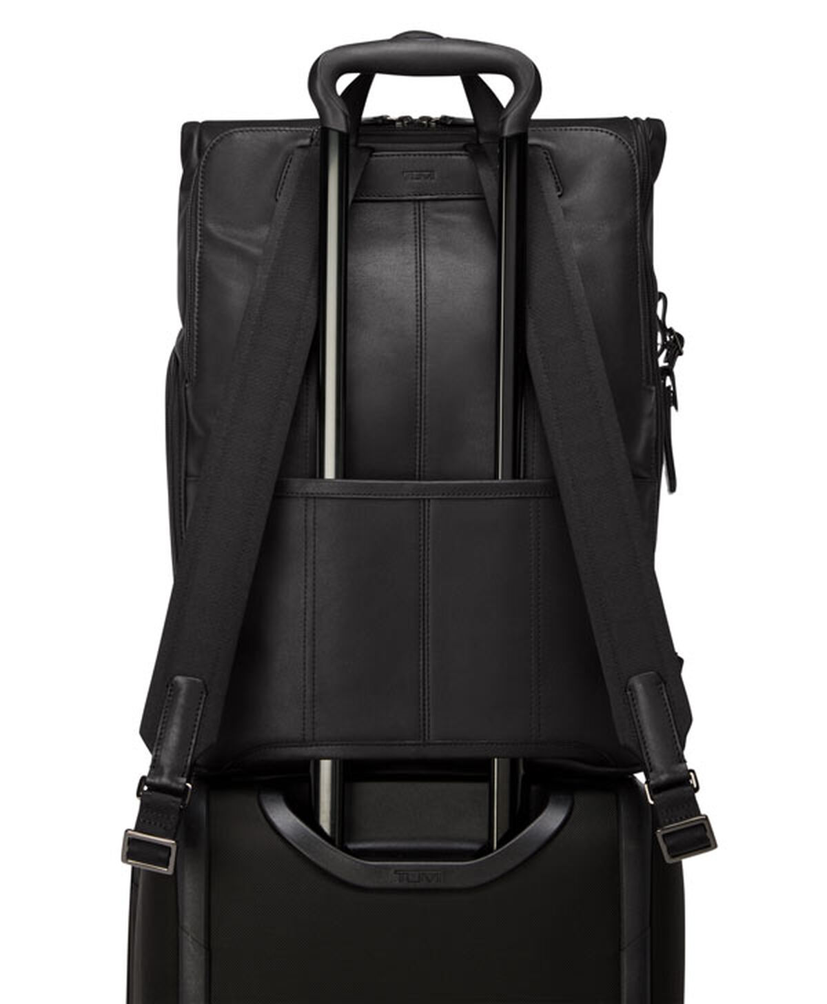 TUMI Osborn Roll Top Backpack