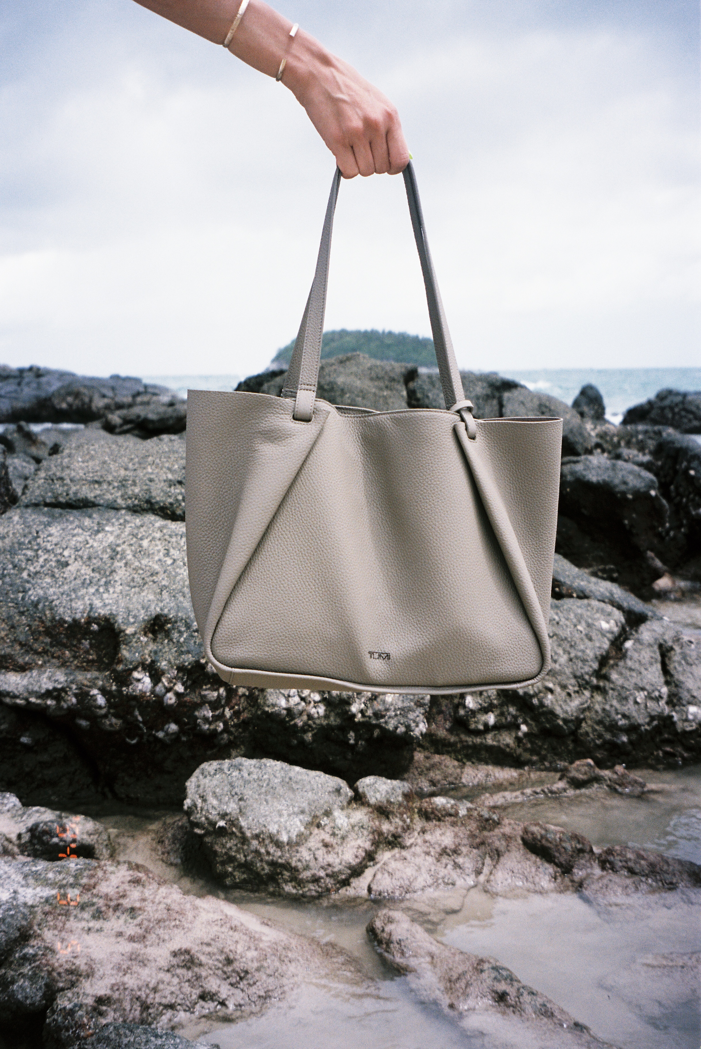 Georgica Totes Leather