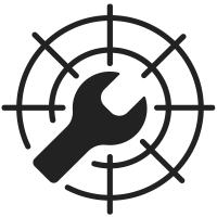 Global Repair Network Icon